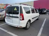 ВАЗ (Lada) Largus 2014 года за 2 500 000 тг. в Астана – фото 5