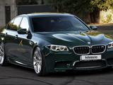 BMW M5 2013 года за 29 000 000 тг. в Алматы – фото 3