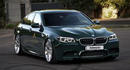 BMW M5 2013 года за 29 000 000 тг. в Алматы – фото 3