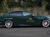 BMW M5 2013 года за 29 000 000 тг. в Алматы – фото 4