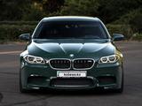 BMW M5 2013 года за 29 000 000 тг. в Алматы