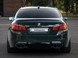 BMW M5 2013 года за 29 000 000 тг. в Алматы – фото 5