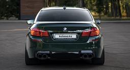 BMW M5 2013 года за 29 000 000 тг. в Алматы – фото 5