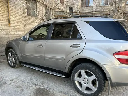 Mercedes-Benz ML 350 2006 года за 7 000 000 тг. в Кызылорда – фото 19