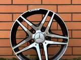 Диски R15 AMG Mercedes Benz за 140 000 тг. в Астана