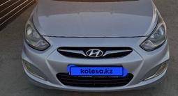 Hyundai Accent 2013 годаүшін4 600 000 тг. в Актау