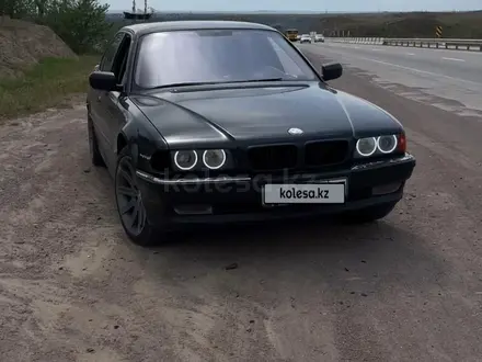 BMW 728 1995 годаүшін3 500 000 тг. в Алматы