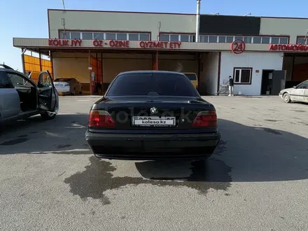 BMW 728 1995 годаүшін3 500 000 тг. в Алматы – фото 10