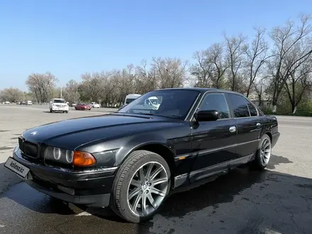 BMW 728 1995 годаүшін3 500 000 тг. в Алматы – фото 11