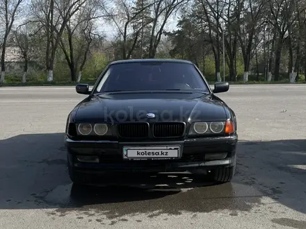 BMW 728 1995 годаүшін3 500 000 тг. в Алматы – фото 2