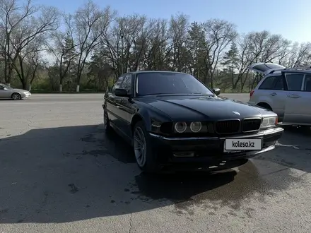 BMW 728 1995 годаүшін3 500 000 тг. в Алматы – фото 4