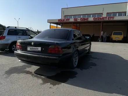 BMW 728 1995 годаүшін3 500 000 тг. в Алматы – фото 6