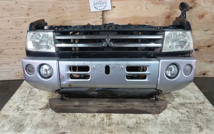 НОУСКАТ МОРДА PAJERO MINI за 250 000 тг. в Петропавловск