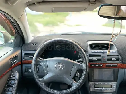 Toyota Avensis 2004 года за 4 900 000 тг. в Семей – фото 5