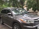 Toyota Highlander 2014 года за 13 000 000 тг. в Шымкент – фото 2