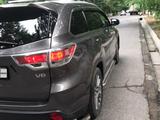 Toyota Highlander 2014 года за 13 000 000 тг. в Шымкент – фото 3