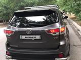 Toyota Highlander 2014 года за 13 000 000 тг. в Шымкент – фото 4