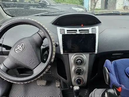 Toyota Yaris 2006 года за 4 400 000 тг. в Тараз – фото 7