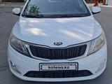 Kia Rio 2013 года за 4 600 000 тг. в Атырау – фото 2