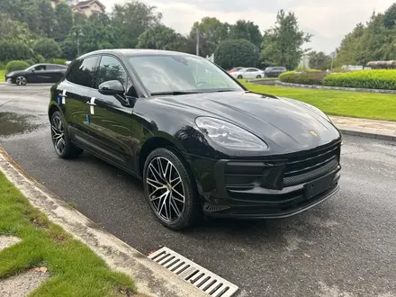 Porsche Macan 2022 года за 31 500 000 тг. в Алматы