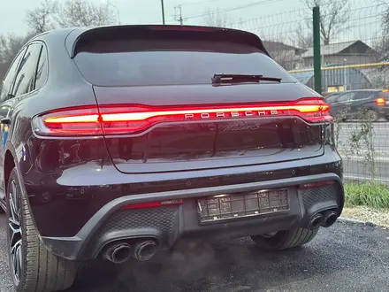 Porsche Macan 2022 года за 31 000 000 тг. в Алматы – фото 4