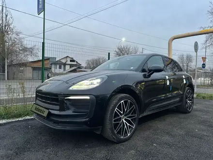 Porsche Macan 2022 года за 31 000 000 тг. в Алматы – фото 10