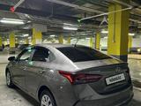 Hyundai Accent 2022 года за 8 900 000 тг. в Темиртау – фото 4