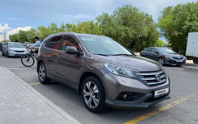 Honda CR-V 2014 годаүшін7 450 000 тг. в Астана