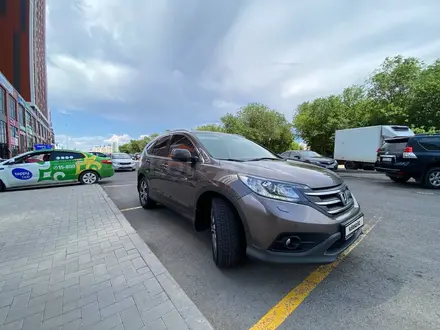 Honda CR-V 2014 года за 7 450 000 тг. в Астана – фото 4