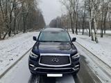 Infiniti QX80 2020 годаfor33 700 000 тг. в Алматы – фото 2