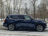 Infiniti QX80 2020 годаfor33 700 000 тг. в Алматы – фото 5