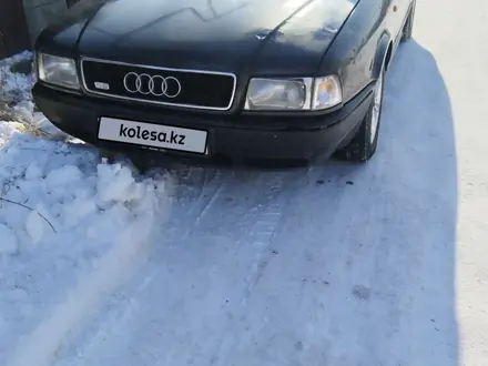 Audi 80 1995 года за 1 900 000 тг. в Алматы – фото 4