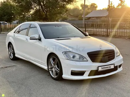 Mercedes-Benz S 500 2007 года за 8 000 000 тг. в Алматы – фото 15