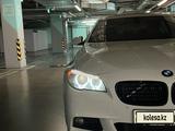 BMW 535 2012 года за 12 500 000 тг. в Алматы – фото 3