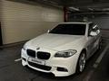 BMW 535 2012 года за 13 500 000 тг. в Алматы