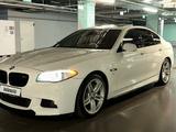 BMW 535 2012 года за 13 500 000 тг. в Алматы – фото 4