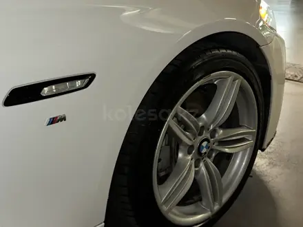 BMW 535 2012 года за 12 500 000 тг. в Алматы – фото 8