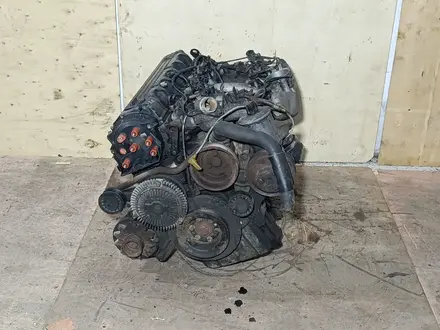 Двигатель M103 2.6 Mercedes w124 w201 Мерседес 103.942 М103 260E за 470 000 тг. в Караганда – фото 2