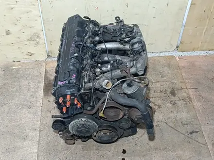 Двигатель M103 2.6 Mercedes w124 w201 Мерседес 103.942 М103 260E за 470 000 тг. в Караганда