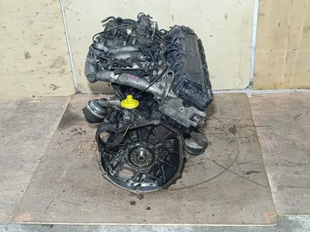 Двигатель M103 2.6 Mercedes w124 w201 Мерседес 103.942 М103 260E за 470 000 тг. в Караганда – фото 5