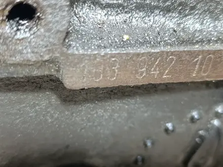 Двигатель M103 2.6 Mercedes w124 w201 Мерседес 103.942 М103 260E за 470 000 тг. в Караганда – фото 6
