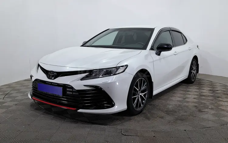 Toyota Camry 2022 годаүшін14 650 000 тг. в Алматы