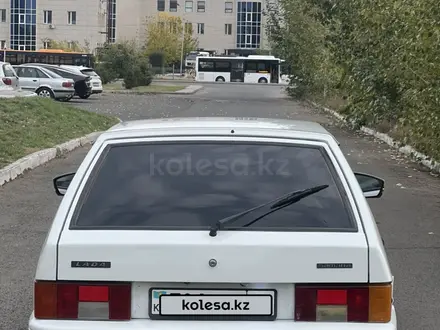 ВАЗ (Lada) 2114 2013 года за 1 590 000 тг. в Павлодар – фото 4