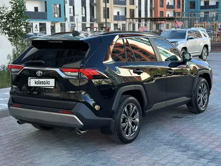 Toyota RAV4 2023 года за 18 300 000 тг. в Актау – фото 5