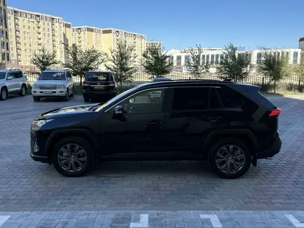 Toyota RAV4 2023 года за 18 300 000 тг. в Актау – фото 9