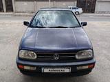 Volkswagen Golf 1994 годаүшін1 150 000 тг. в Шымкент – фото 2