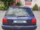 Volkswagen Golf 1994 годаүшін1 150 000 тг. в Шымкент – фото 4