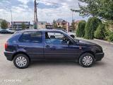 Volkswagen Golf 1994 годаүшін1 150 000 тг. в Шымкент – фото 5