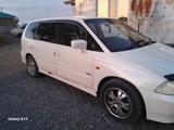 Honda Odyssey 2000 годаүшін4 000 000 тг. в Ушарал – фото 2