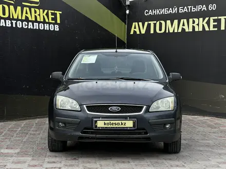 Ford Focus 2006 года за 1 950 000 тг. в Актобе – фото 2